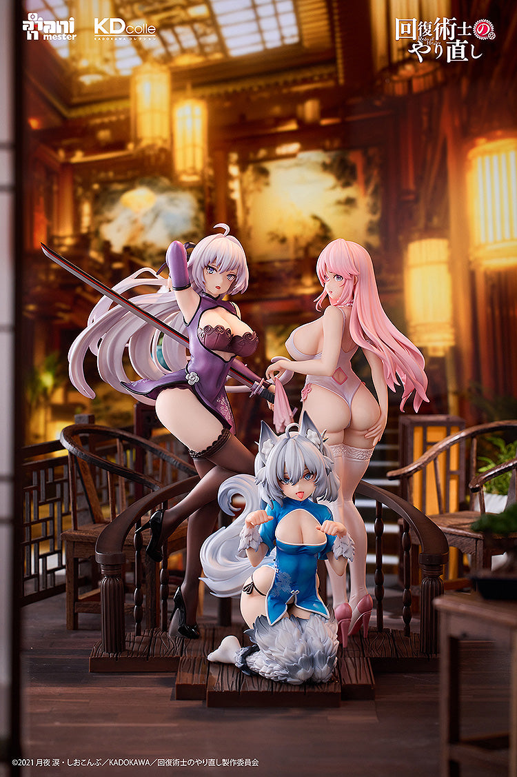 PRE ORDER Redo of Healer: 1/7 SCALE FIGURE - Freia (Chinese Dress Version)