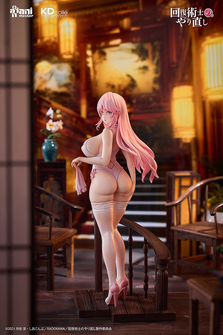 PRE ORDER Redo of Healer: 1/7 SCALE FIGURE - Freia (Chinese Dress Version)