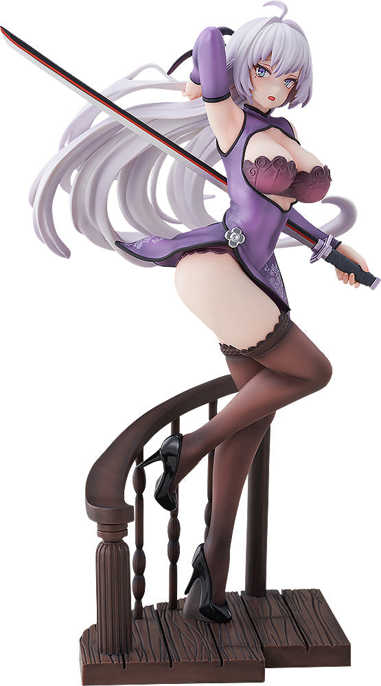 PRE ORDER Redo of Healer: 1/7 SCALE FIGURE - Kureha (Chinese Dress Version)