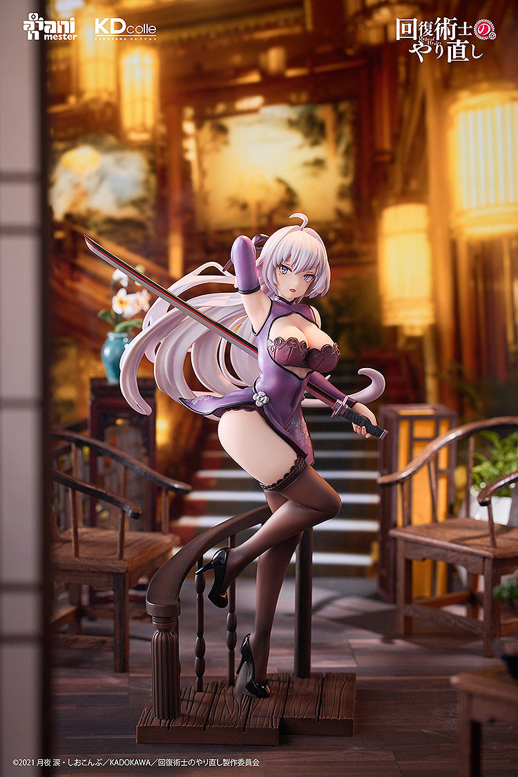 PRE ORDER Redo of Healer: 1/7 SCALE FIGURE - Kureha (Chinese Dress Version)
