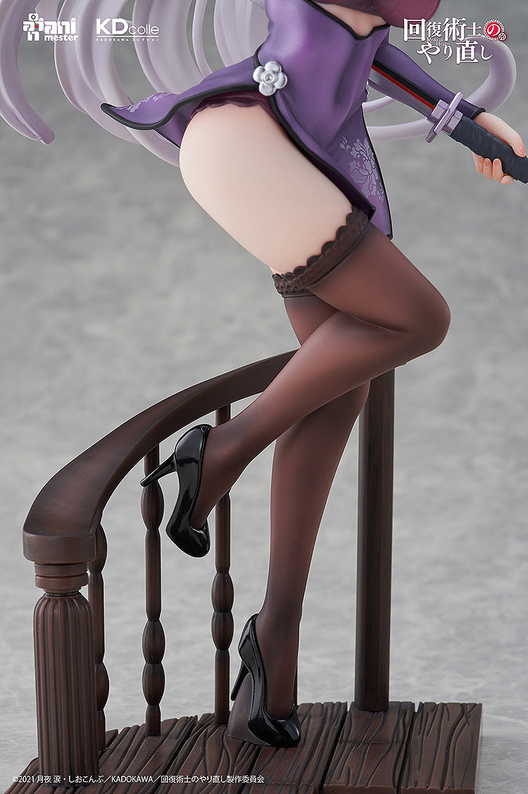 PRE ORDER Redo of Healer: 1/7 SCALE FIGURE - Kureha (Chinese Dress Version)