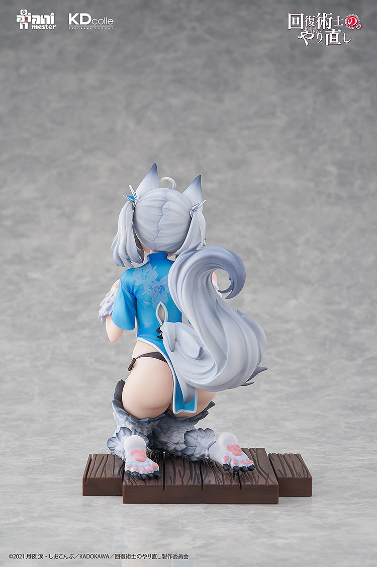 PRE ORDER Redo of Healer: 1/7 SCALE FIGURE - Setsuna (Chinese Dress Version)