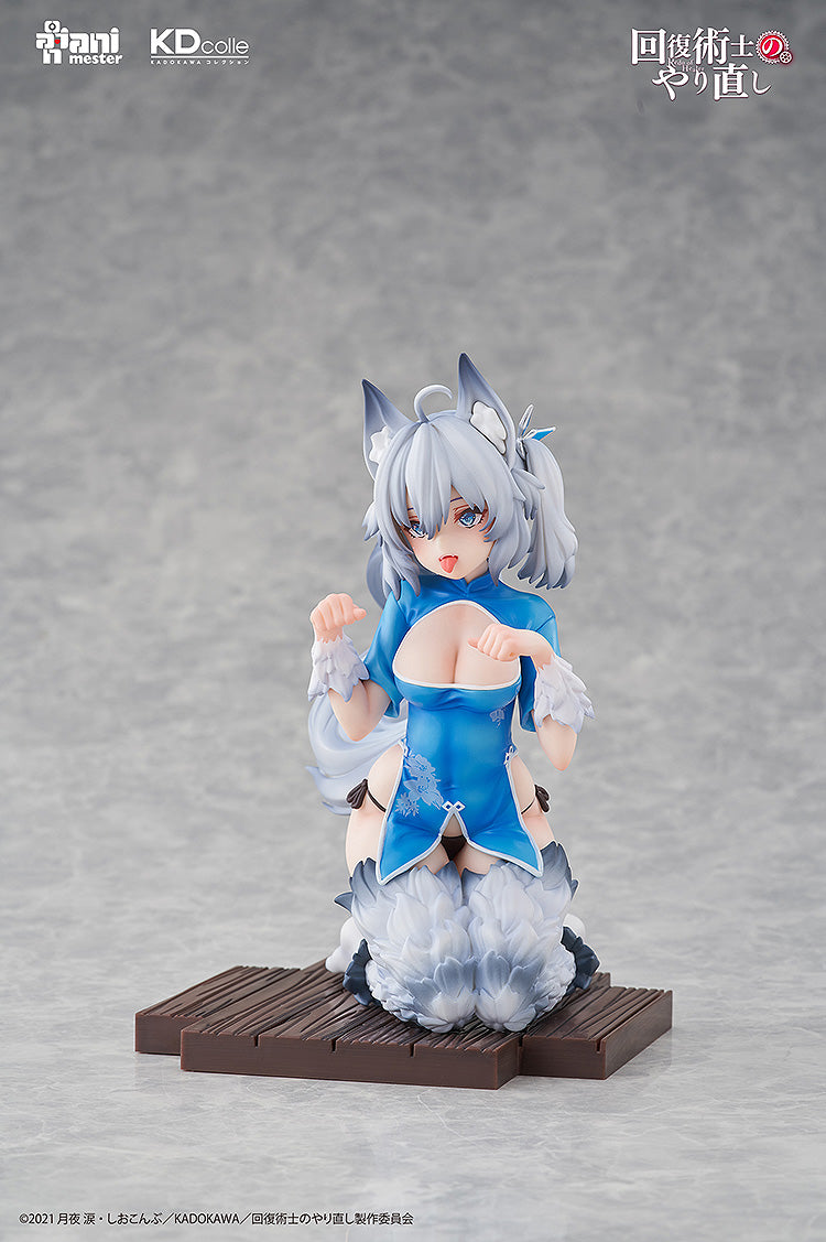 PRE ORDER Redo of Healer: 1/7 SCALE FIGURE - Setsuna (Chinese Dress Version)
