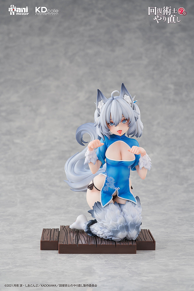 PRE ORDER Redo of Healer: 1/7 SCALE FIGURE - Setsuna (Chinese Dress Version)