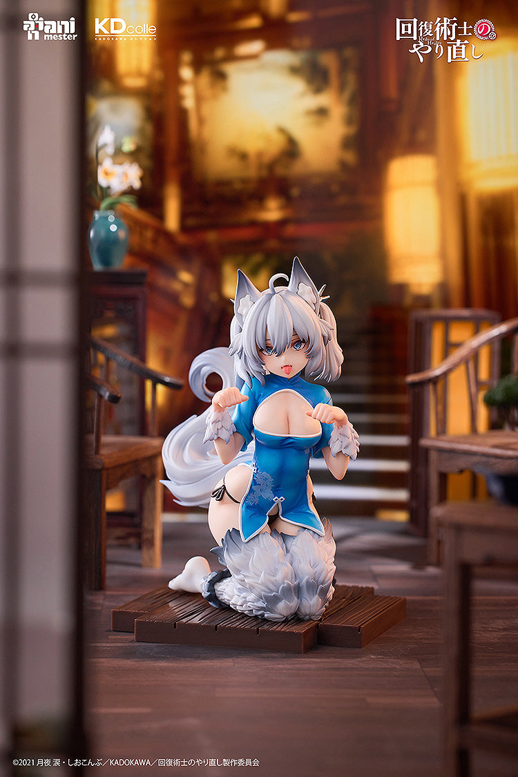 PRE ORDER Redo of Healer: 1/7 SCALE FIGURE - Setsuna (Chinese Dress Version)