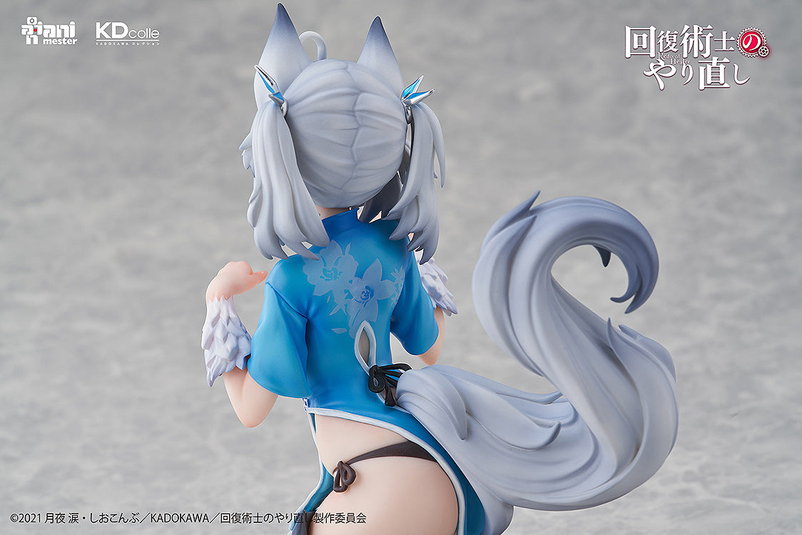 PRE ORDER Redo of Healer: 1/7 SCALE FIGURE - Setsuna (Chinese Dress Version)