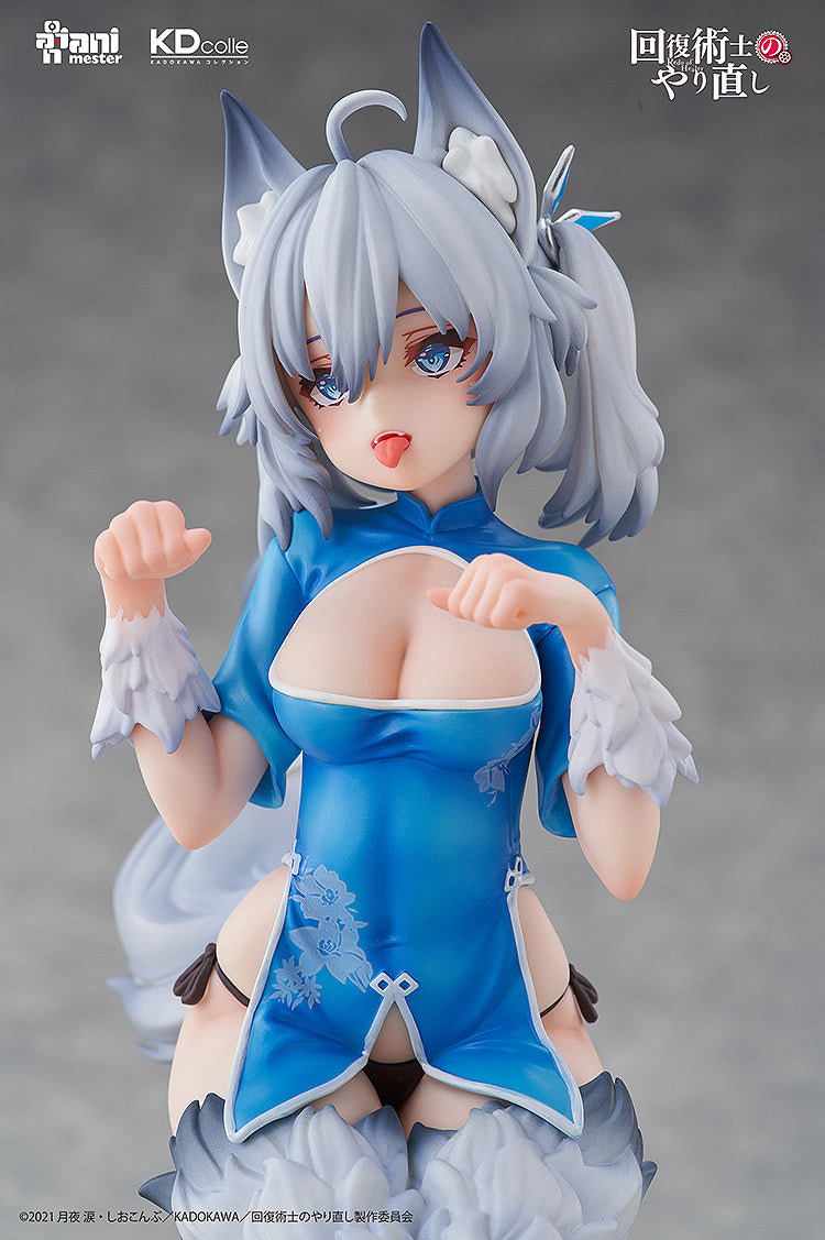 PRE ORDER Redo of Healer: 1/7 SCALE FIGURE - Setsuna (Chinese Dress Version)