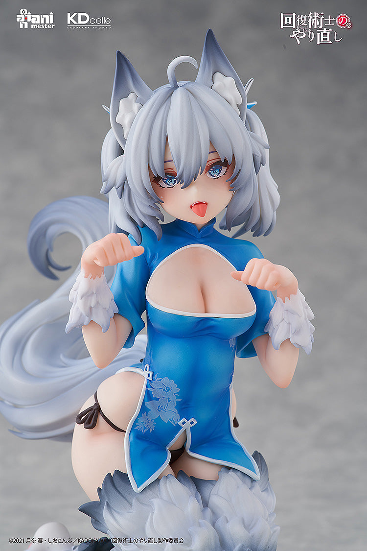 PRE ORDER Redo of Healer: 1/7 SCALE FIGURE - Setsuna (Chinese Dress Version)
