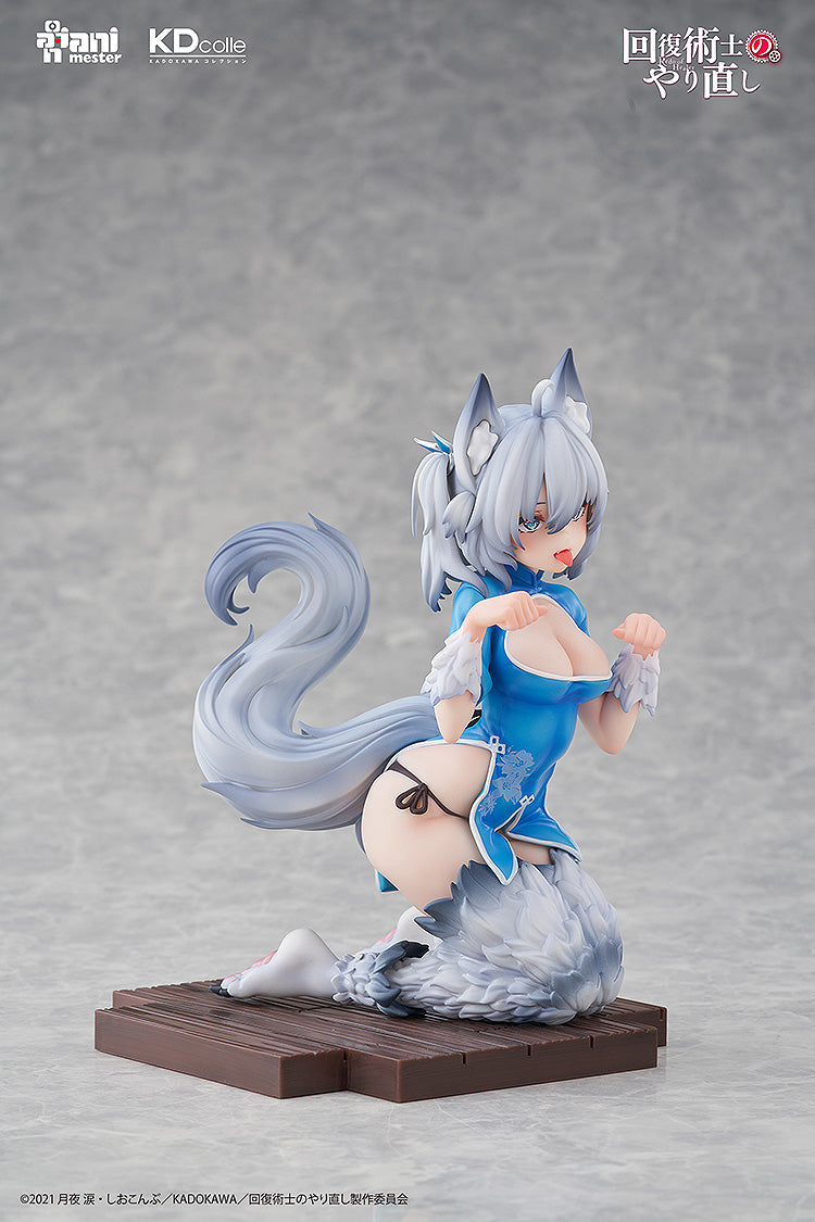 PRE ORDER Redo of Healer: 1/7 SCALE FIGURE - Setsuna (Chinese Dress Version)