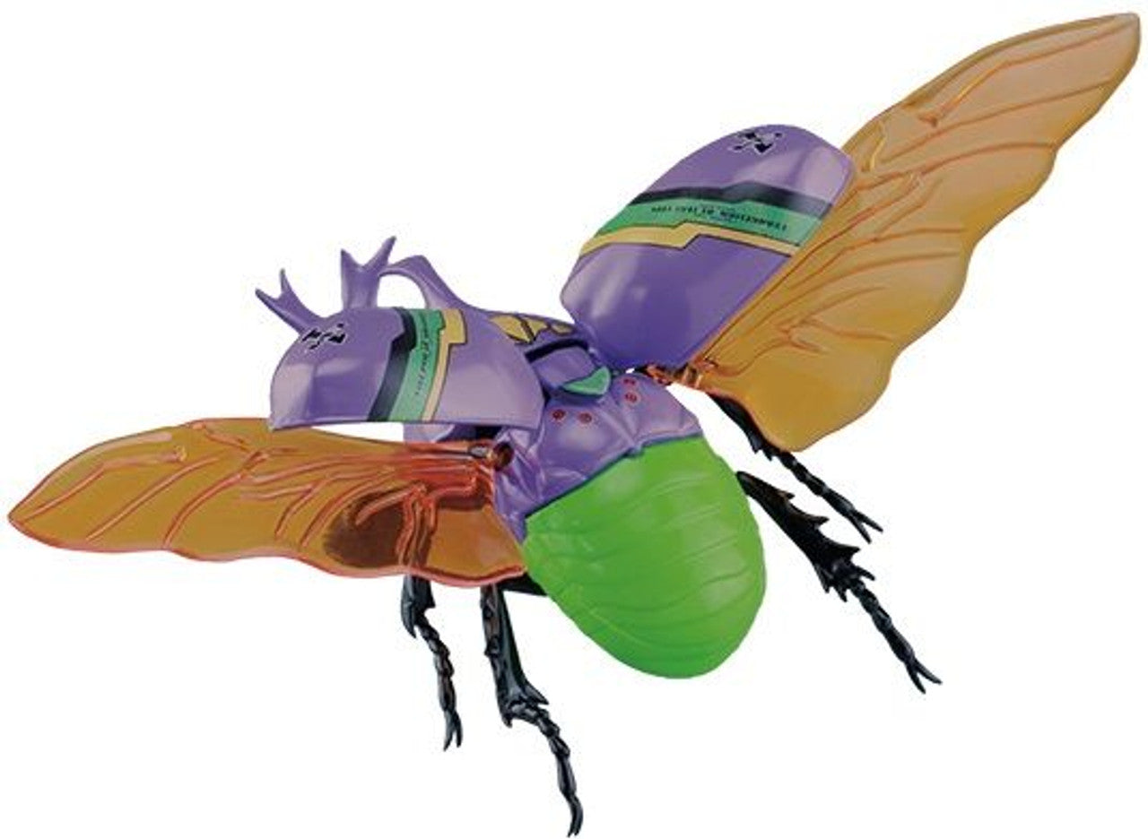 Fujimi Research Series Japanese Beetle Evangelion Unit 01 Ver. Plastic Model