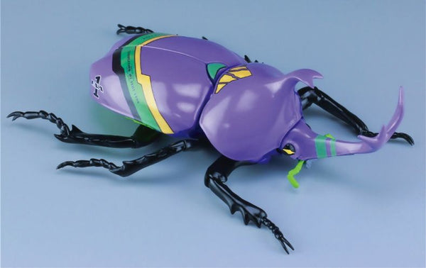 Fujimi Research Series Japanese Beetle Evangelion Unit 01 Ver. Plastic Model