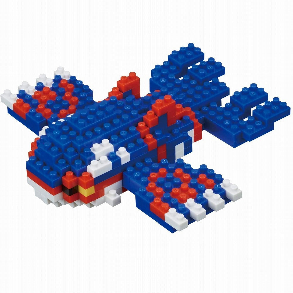 Pokemon: NANOBLOCKS - Kyogre