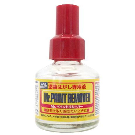 Mr Paint Remover 40ml