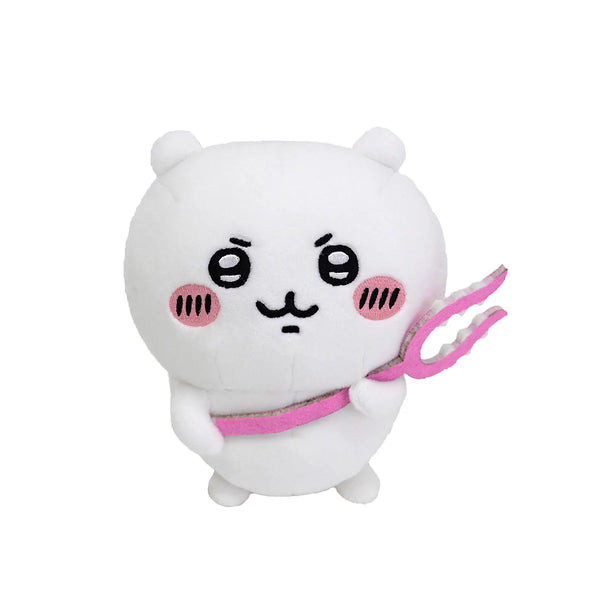 Chiikawa: POTETAMA PLUSH - Chiikawa (Sasumata)