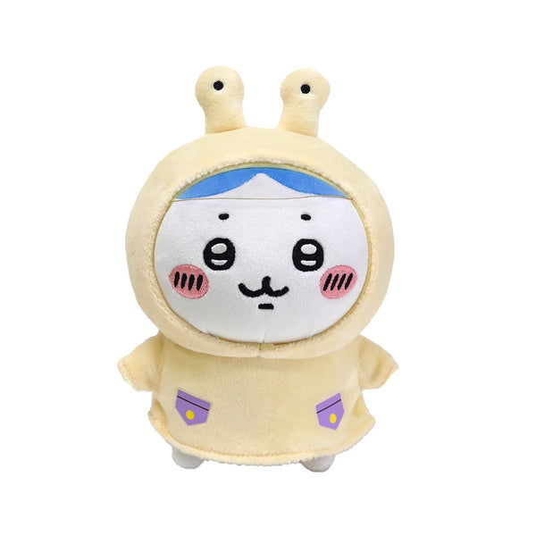 Potetama Hachiware Snail Rainy Day Rain Coat