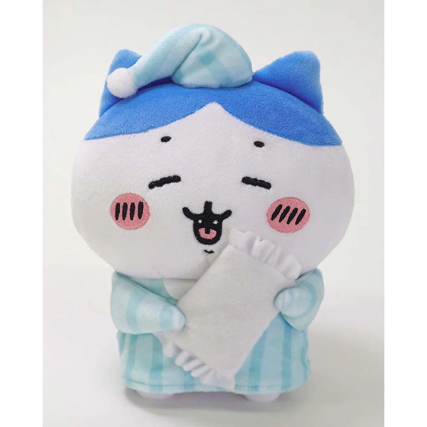 Chiikawa: POTETAMA PLUSH - Hachiware (Pajamas)