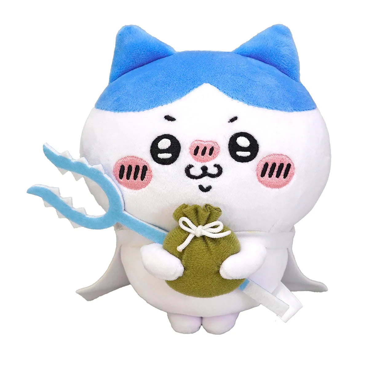 Chiikawa Potetama Plushie Hachiwari Reward