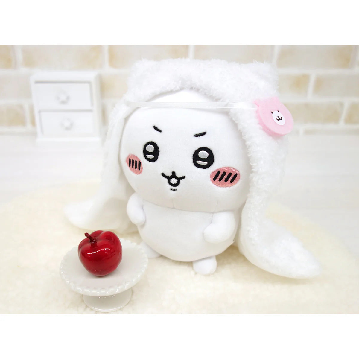 Chiikawa: POTETAMA PLUSH - Chiikawa (Fortune Teller)