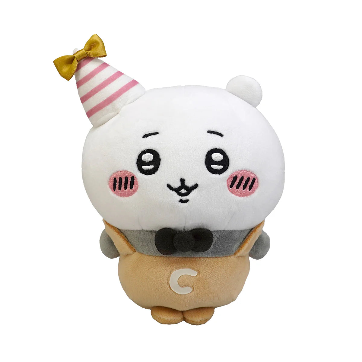 Chiikawa: POTETAMA PLUSH - Chiikawa (Party)