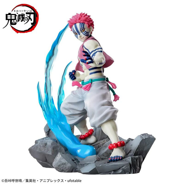 Demon Slayer: Kimetsu no Yaiba: Sega Xrosslink CRANENKING FIGURE - Akaza