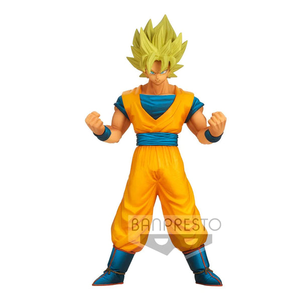 Dragon Ball Z - Burning Fighters - Son Goku Figure Vol. 2