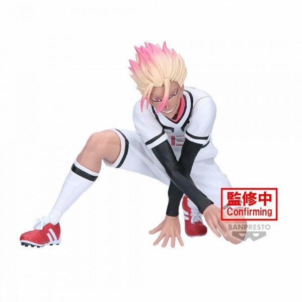 PRE ORDER Blue Lock: CRANEKING FIGURE - Ryusei Shidou (U20 Japan National Team)