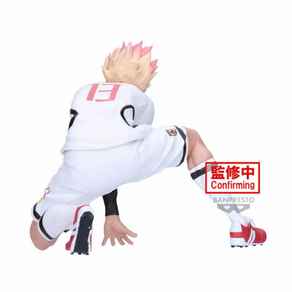 PRE ORDER Blue Lock: CRANEKING FIGURE - Ryusei Shidou (U20 Japan National Team)