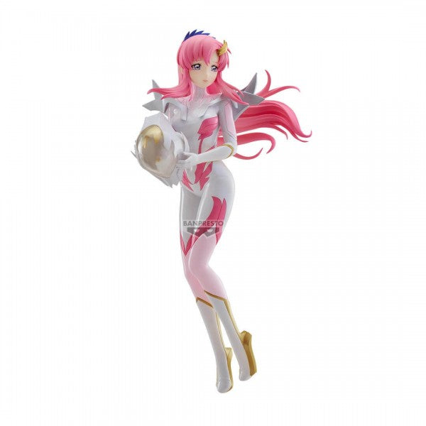 PRE ORDER Mobile Suit Gundam Seed Freedom: GLITTER & GLAMOURS FIGURE - Lacus Clyne (Pilot Suit Ver)