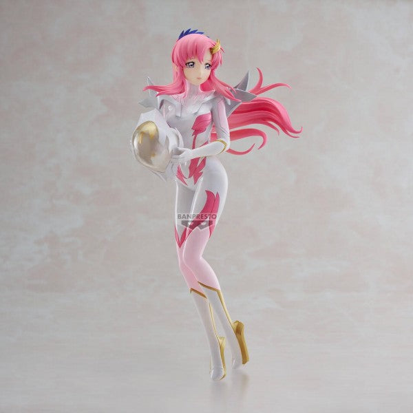 PRE ORDER Mobile Suit Gundam Seed Freedom: GLITTER & GLAMOURS FIGURE - Lacus Clyne (Pilot Suit Ver)