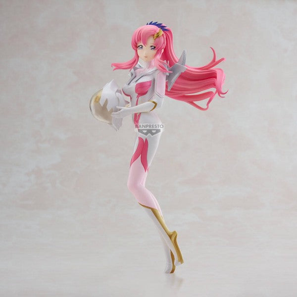 PRE ORDER Mobile Suit Gundam Seed Freedom: GLITTER & GLAMOURS FIGURE - Lacus Clyne (Pilot Suit Ver)