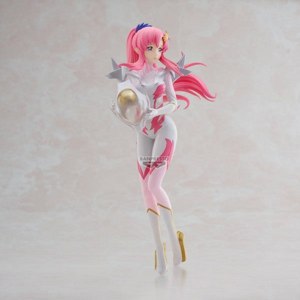 PRE ORDER Mobile Suit Gundam Seed Freedom: GLITTER & GLAMOURS FIGURE - Lacus Clyne (Pilot Suit Ver)