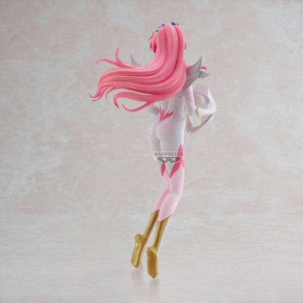 PRE ORDER Mobile Suit Gundam Seed Freedom: GLITTER & GLAMOURS FIGURE - Lacus Clyne (Pilot Suit Ver)