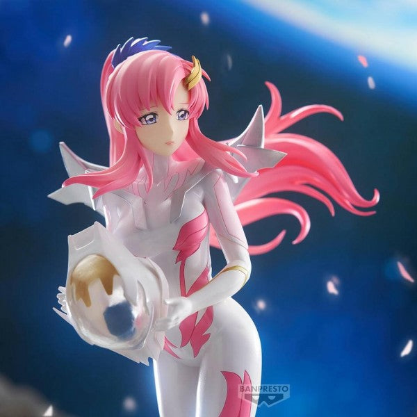 PRE ORDER Mobile Suit Gundam Seed Freedom: GLITTER & GLAMOURS FIGURE - Lacus Clyne (Pilot Suit Ver)