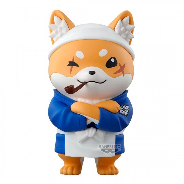 PRE ORDER Blue Archive: BIG SOFVIMATES FIGURE - Shiba Taishou