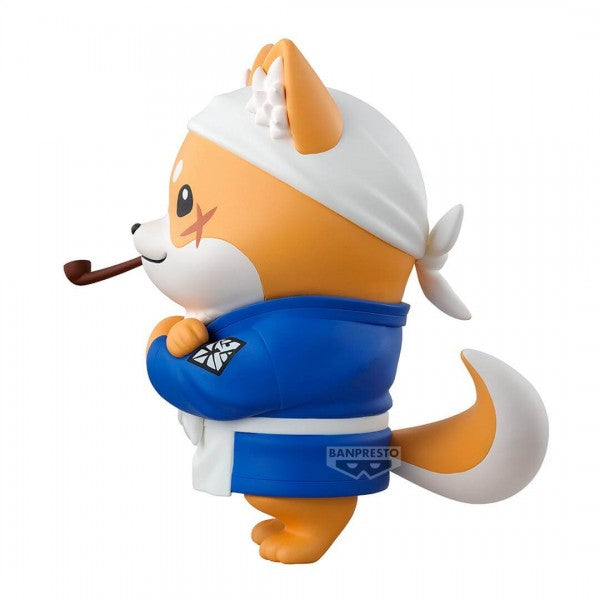 PRE ORDER Blue Archive: BIG SOFVIMATES FIGURE - Shiba Taishou