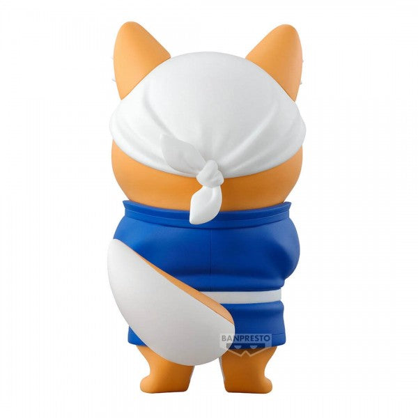 PRE ORDER Blue Archive: BIG SOFVIMATES FIGURE - Shiba Taishou