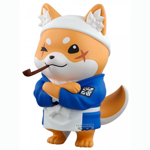 PRE ORDER Blue Archive: BIG SOFVIMATES FIGURE - Shiba Taishou