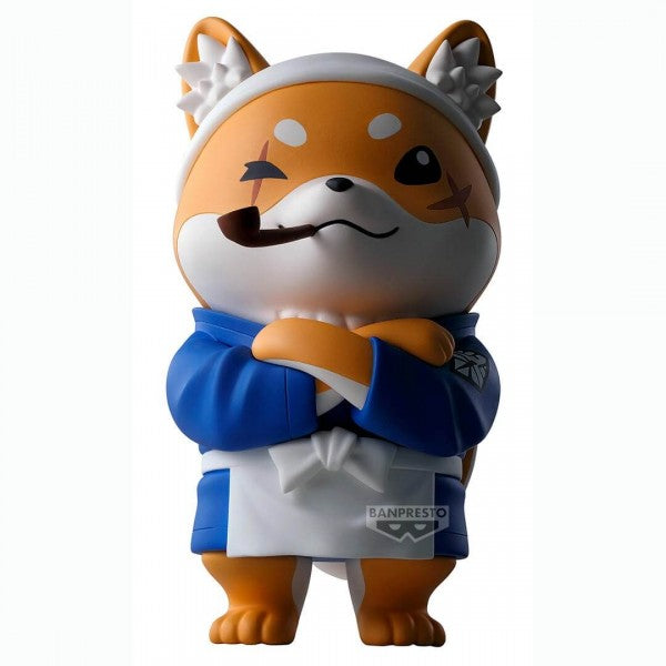 PRE ORDER Blue Archive: BIG SOFVIMATES FIGURE - Shiba Taishou