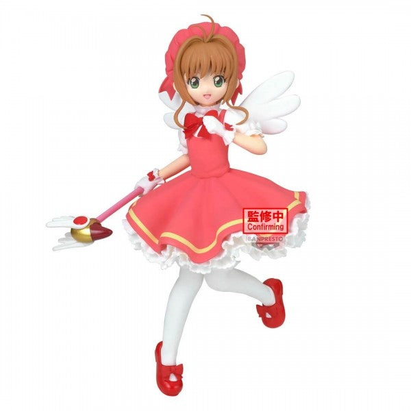 PRE ORDER Cardcaptor Sakura: CLOW CARD FIGURE - Sakura Kinomoto