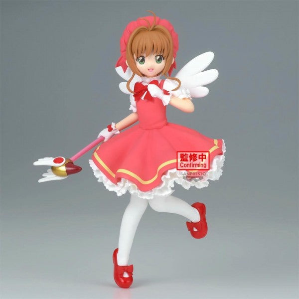 PRE ORDER Cardcaptor Sakura: CLOW CARD FIGURE - Sakura Kinomoto