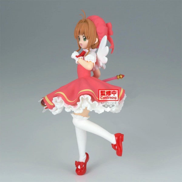 PRE ORDER Cardcaptor Sakura: CLOW CARD FIGURE - Sakura Kinomoto