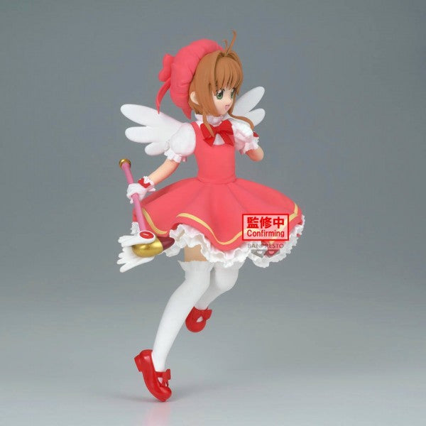 PRE ORDER Cardcaptor Sakura: CLOW CARD FIGURE - Sakura Kinomoto