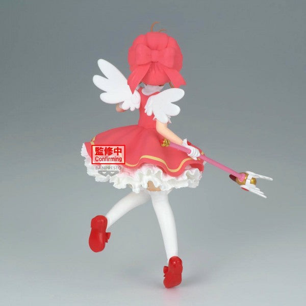 PRE ORDER Cardcaptor Sakura: CLOW CARD FIGURE - Sakura Kinomoto