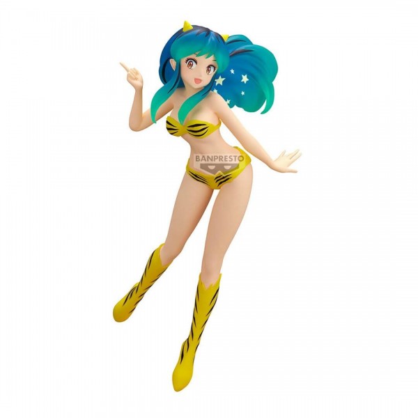 PRE ORDER Urusei Yatsura: GLITTER & GLAMOURS FIGURE - Lum Shooting Star (Ver A)