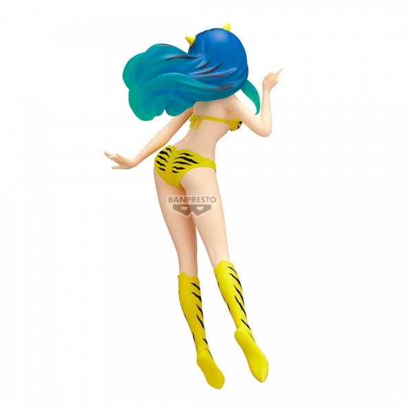 PRE ORDER Urusei Yatsura: GLITTER & GLAMOURS FIGURE - Lum Shooting Star (Ver A)