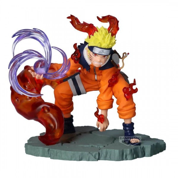 PRE ORDER Naruto: MEMORABLE SAGA FIGURE - Uzumaki Naruto II