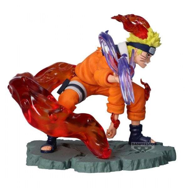 PRE ORDER Naruto: MEMORABLE SAGA FIGURE - Uzumaki Naruto II