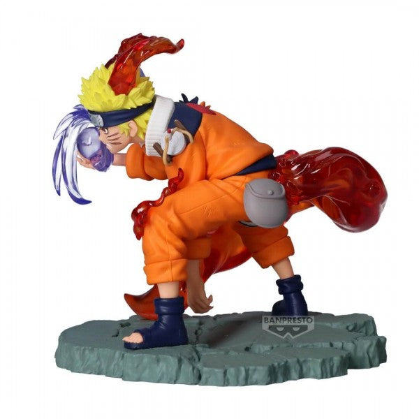 PRE ORDER Naruto: MEMORABLE SAGA FIGURE - Uzumaki Naruto II