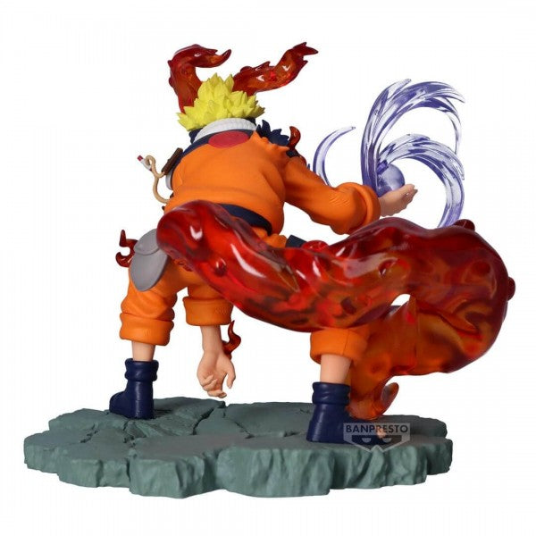 PRE ORDER Naruto: MEMORABLE SAGA FIGURE - Uzumaki Naruto II