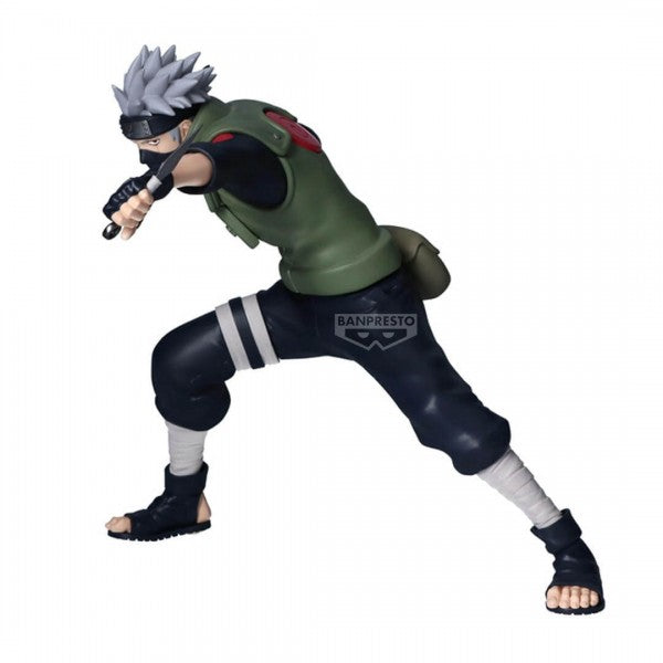 PRE ORDER Naruto Shippuden: VIBRATION STARS FIGURE - Hatake Kakashi